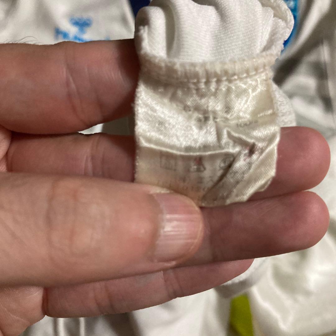 横浜FC 2007年　三浦知良　ユニフォーム