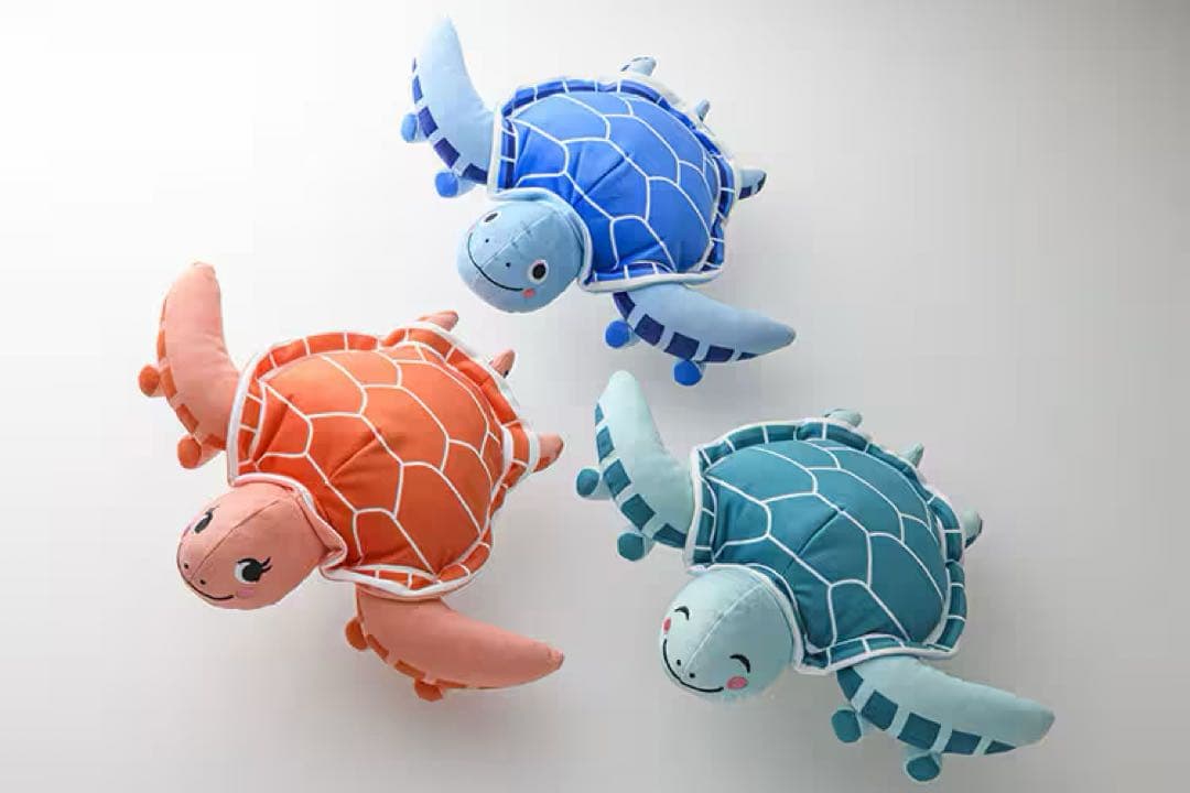 ANA HONU ぬいぐるみ（ラニ・カイ・ラー）