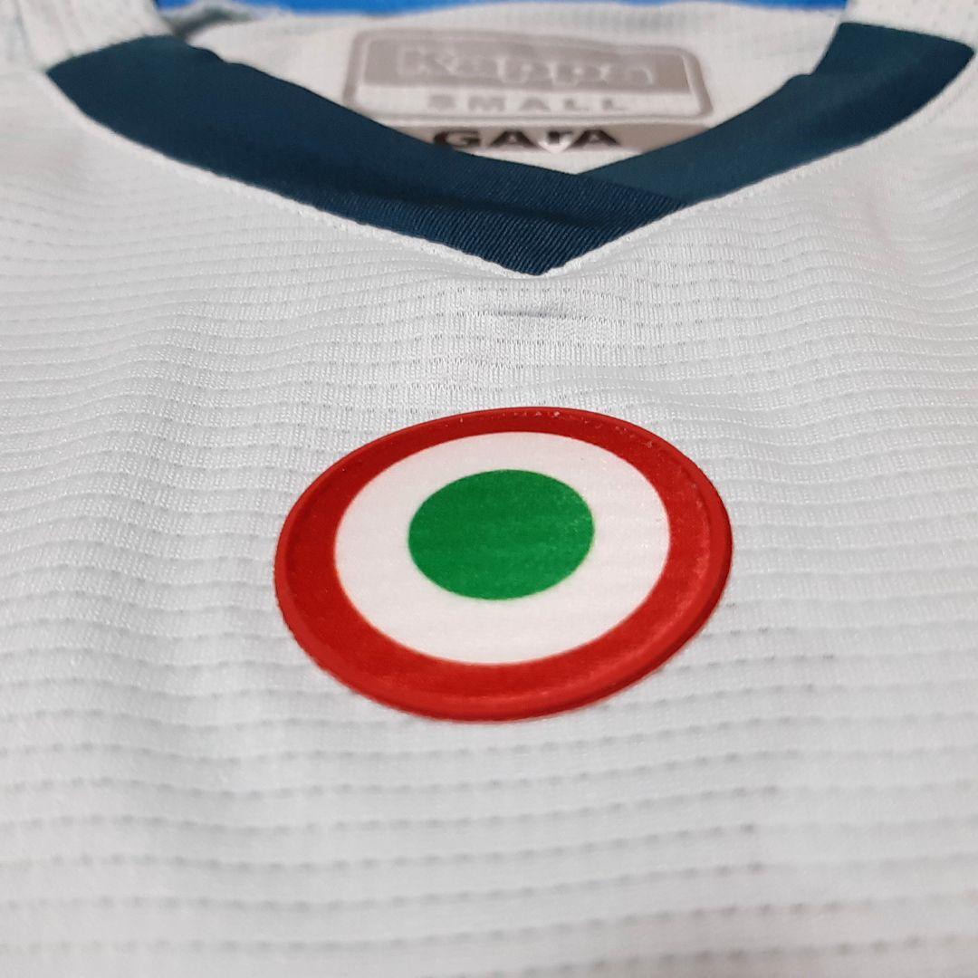 新品 選手着用モデル KAPPA ナポリ 20/21 ユニフォーム アウェイ S