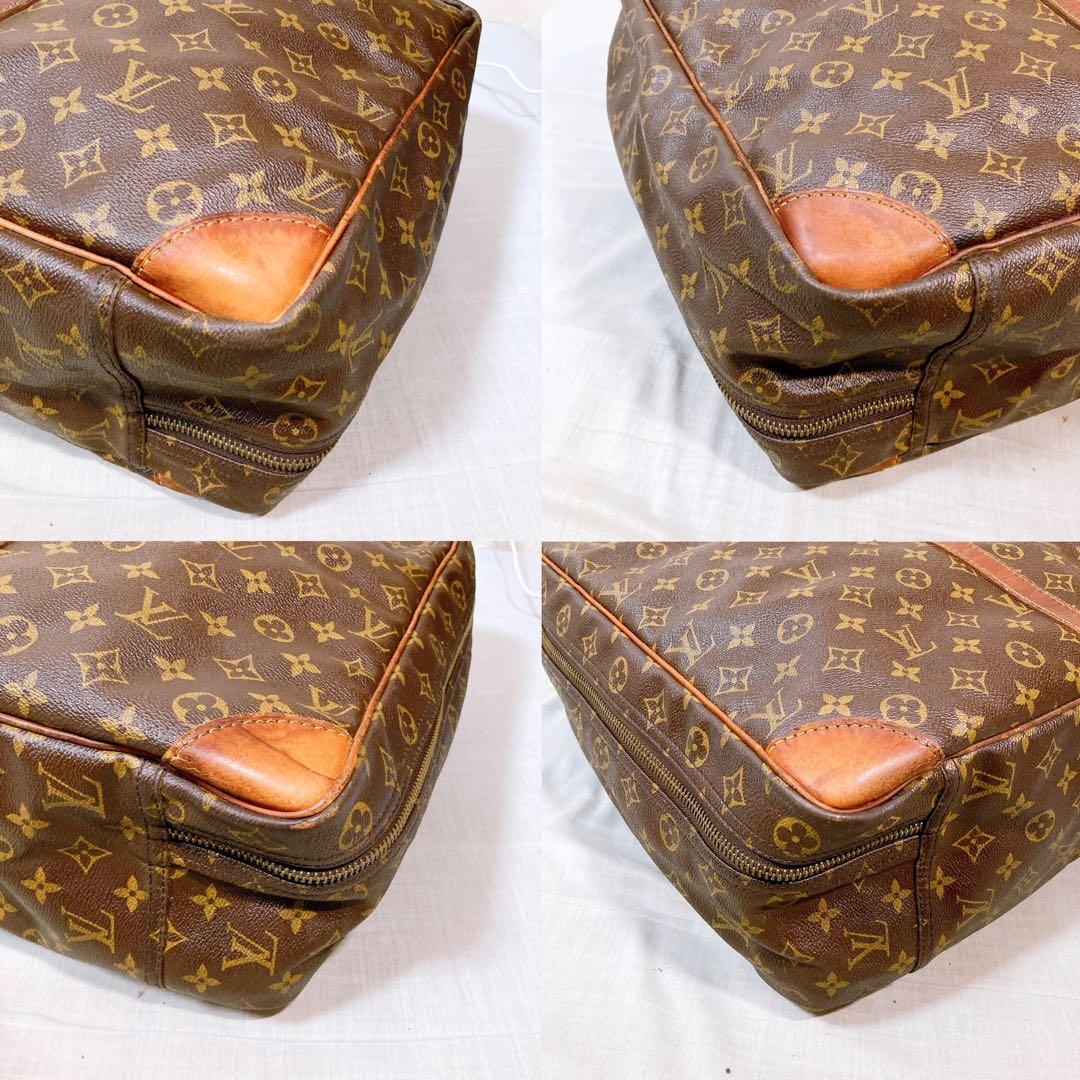 748 ルイヴィトン モノグラム　キャリーバッグ　ボストンバッグ　シリウス50