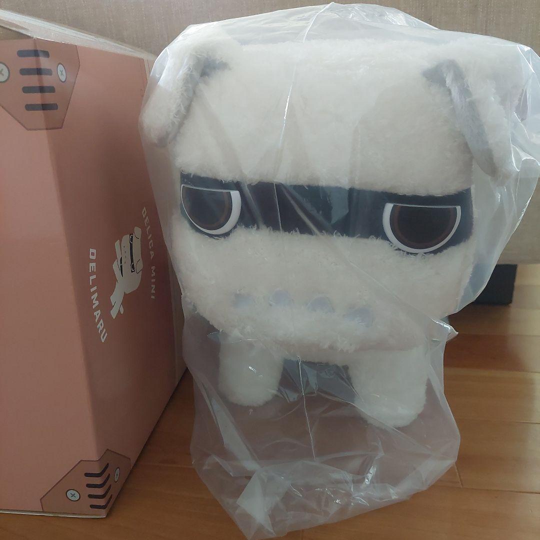 デリ丸 ぬいぐるみ