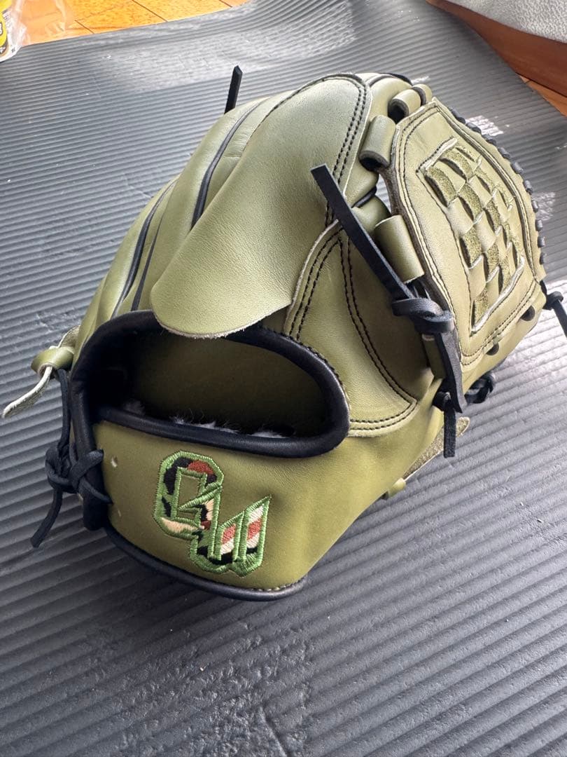 グラブワークス 新品未使用 2/14限定