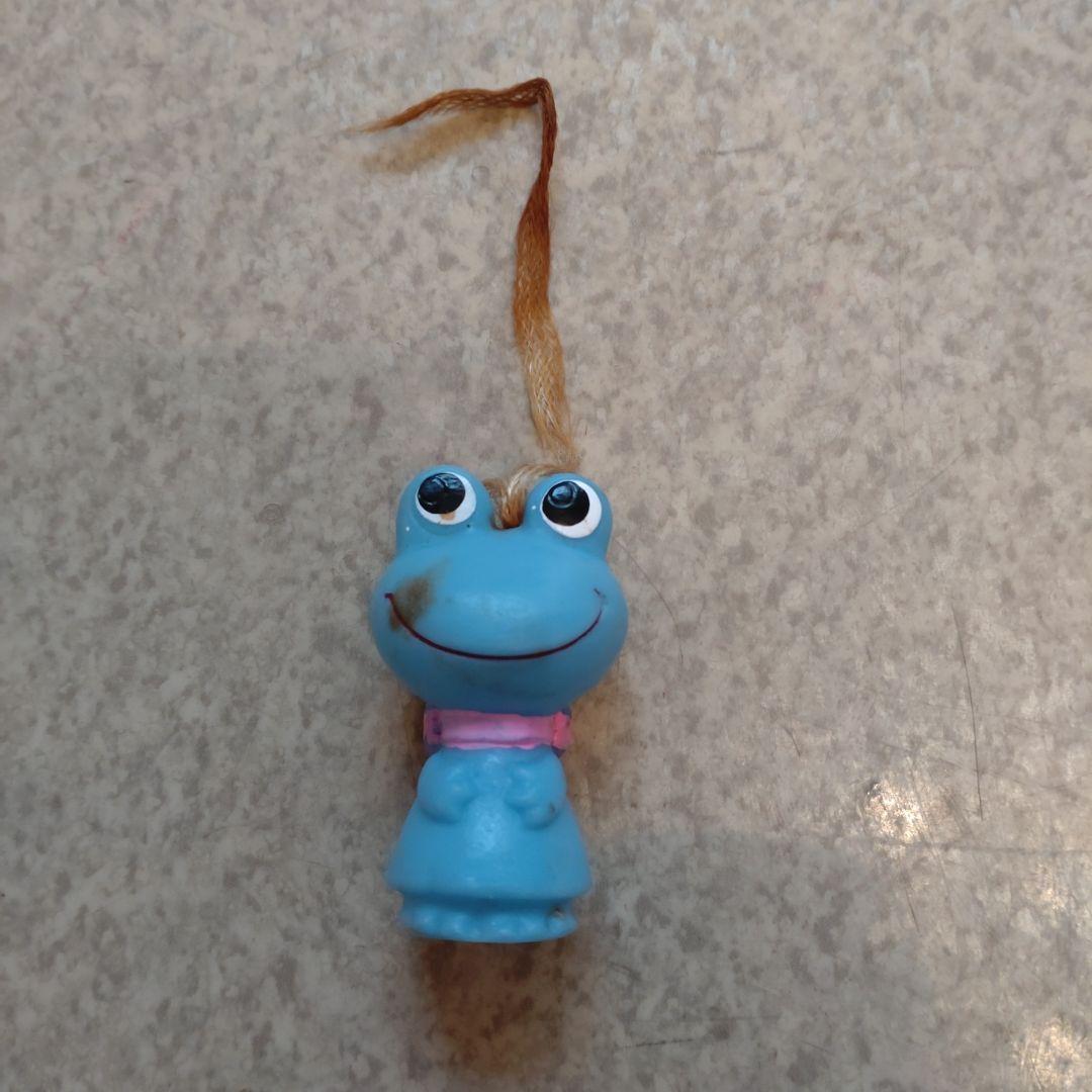 立春セール　コルゲンコーワ　カエル　かえる　指人形