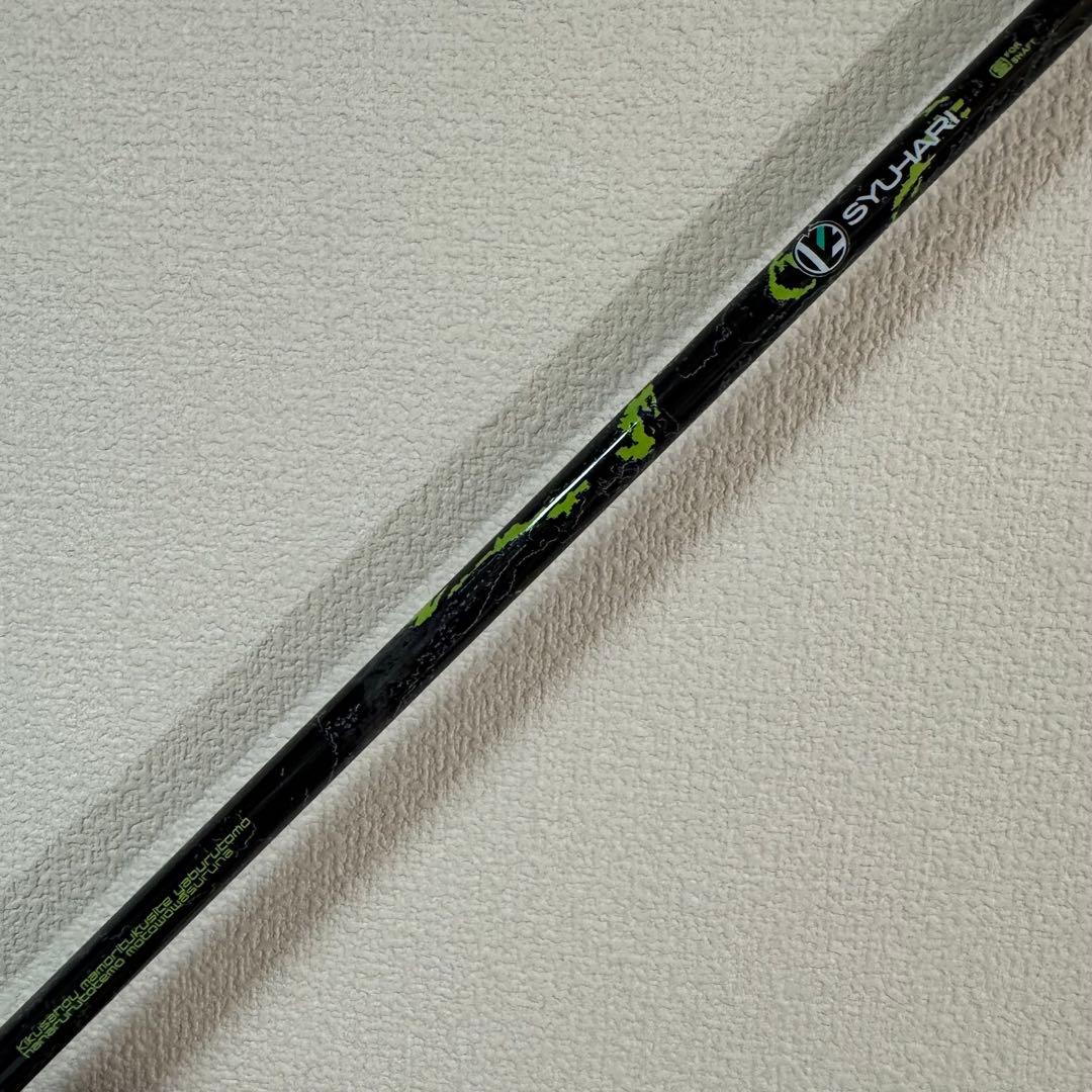 SYUHARI シュハリ SR+ ドライバー用シャフト TMスリーブ付き