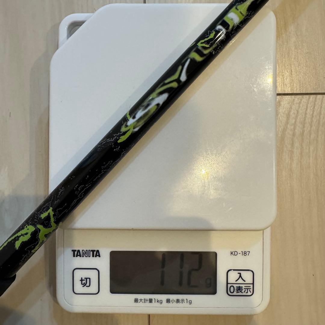 SYUHARI シュハリ SR+ ドライバー用シャフト TMスリーブ付き