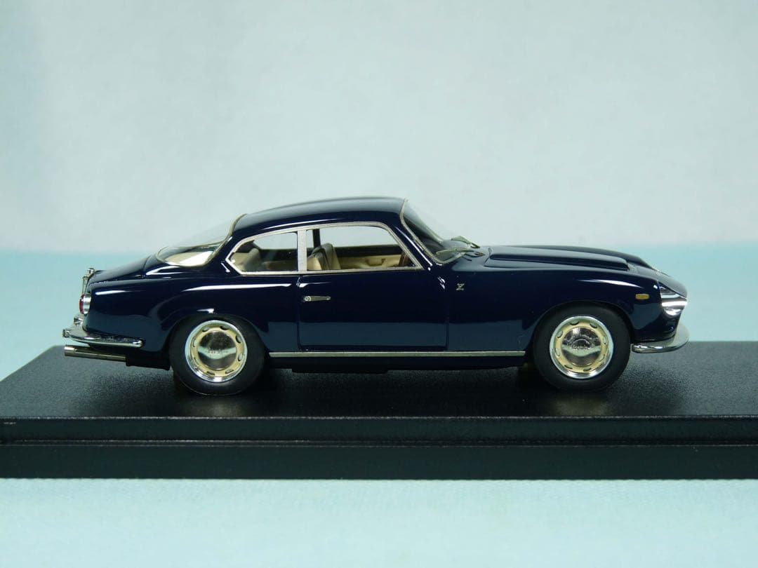 ＢＢＲ　ランチア　フラミニア　スペルスポルト　１９６０年　ダークブルー