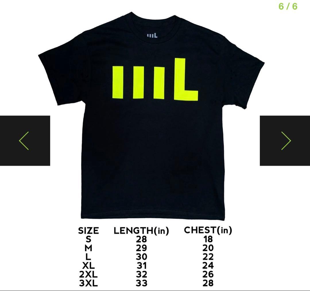 Mサイズ MOVEMENT LIFESTYLE Tシャツ