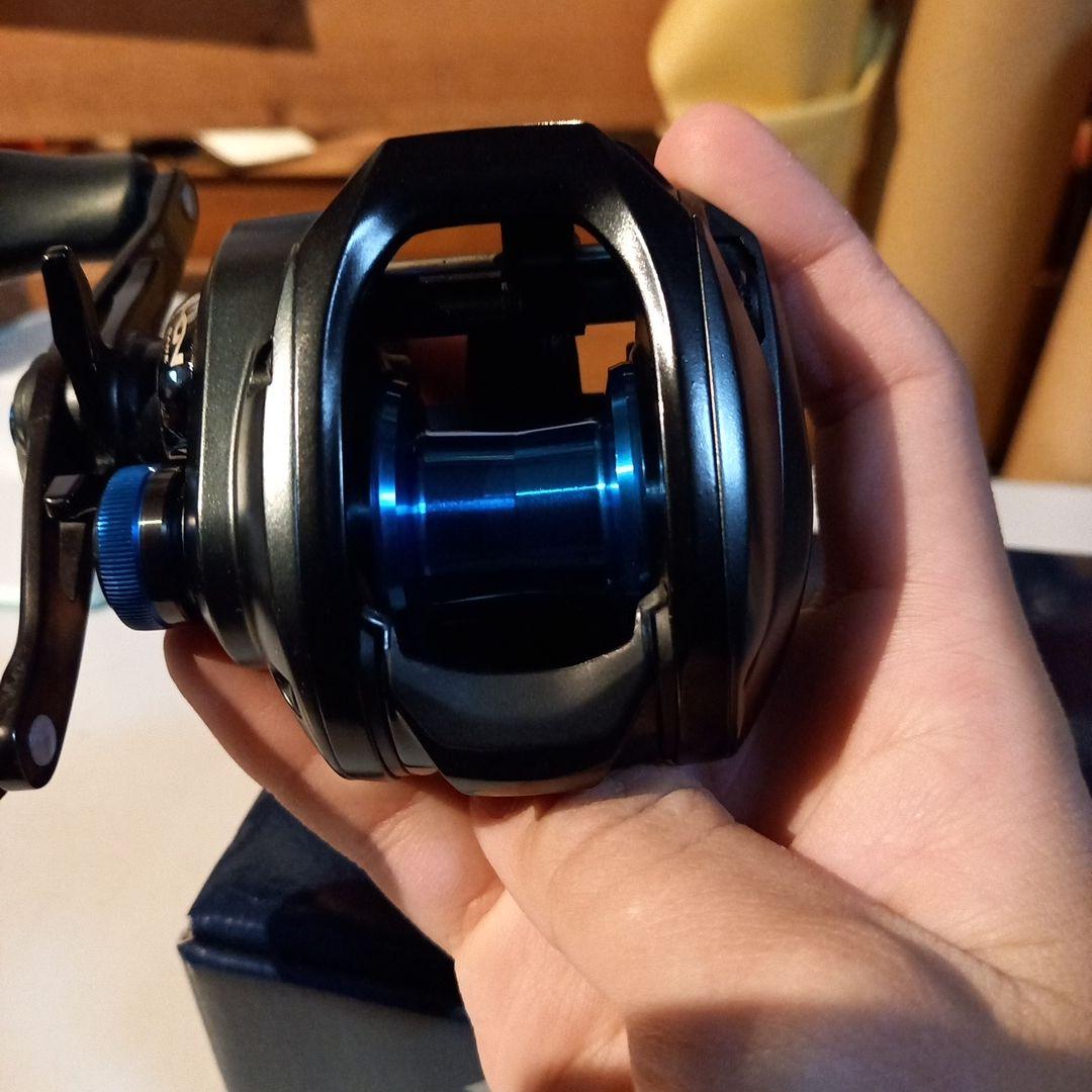 SHIMANO SLX DC 71XG ベイトリール