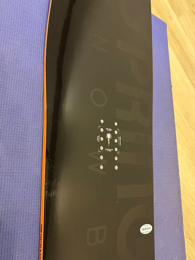 【最終値下げ】CAPiTA SPRING BREAK パウダー グライダー158