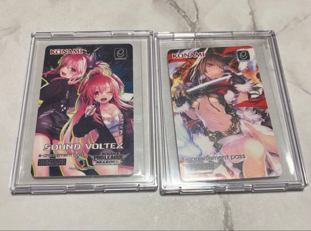 その他 e-amusement pass SDVX