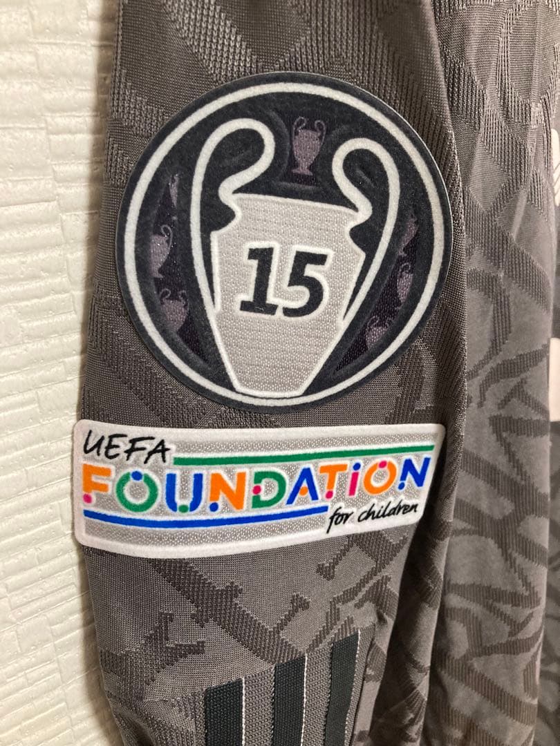 24-25 レアルマドリード 3rd ベリンガム ユニフォーム（A）