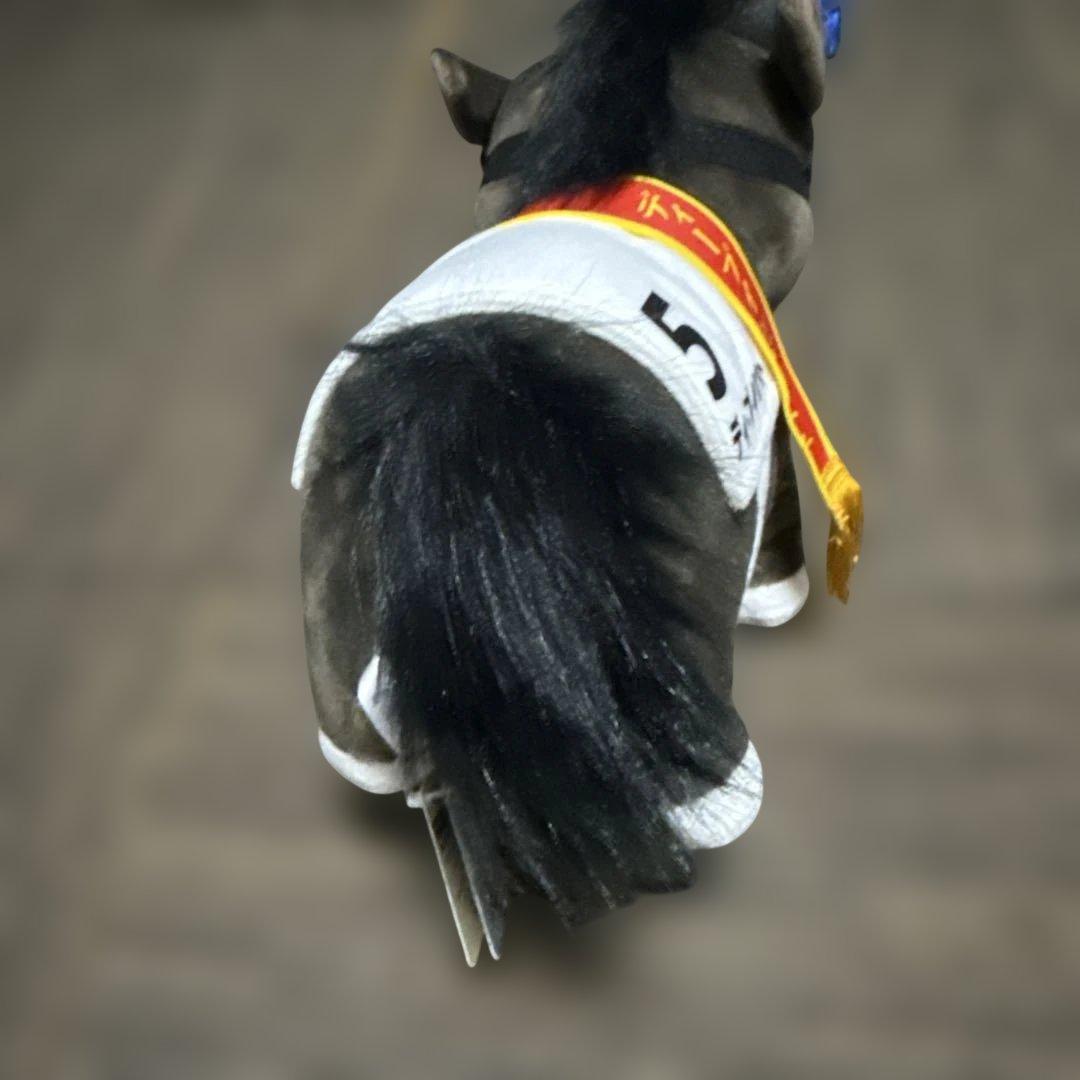 サラブレッドコレクション GBぬいぐるみ　ディープインパクト（日本ダービー）