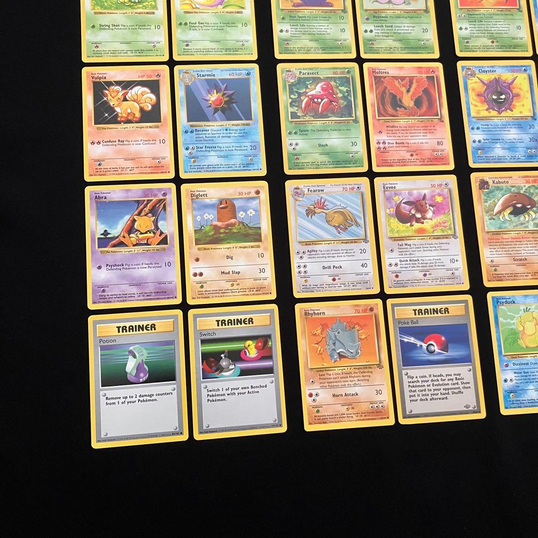 J0724】　ポケモンカード英語版　　　24枚まとめ売り