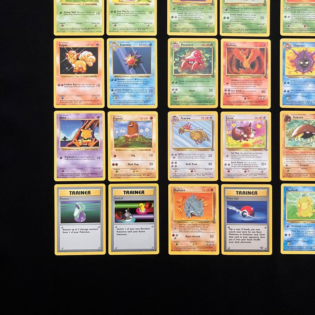 J0724】　ポケモンカード英語版　　　24枚まとめ売り