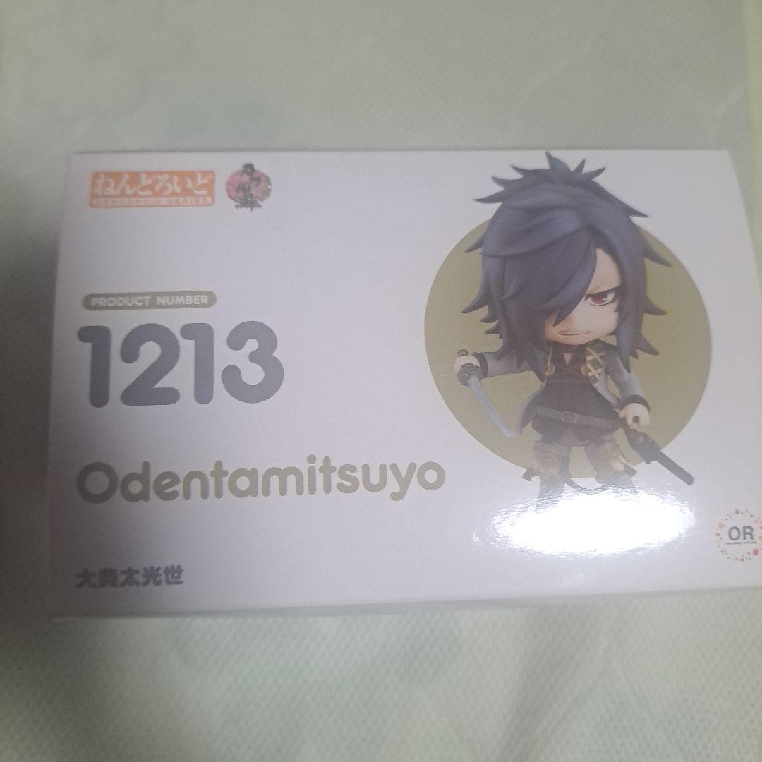 未開封　刀剣乱舞　ねんどろいど　大典太光世