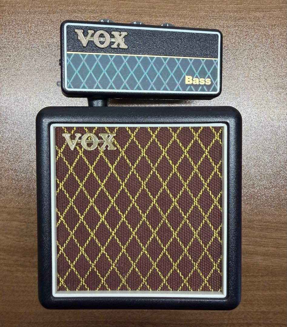 YOX ベースヘッドフォンアンプ&ミニアンプセット