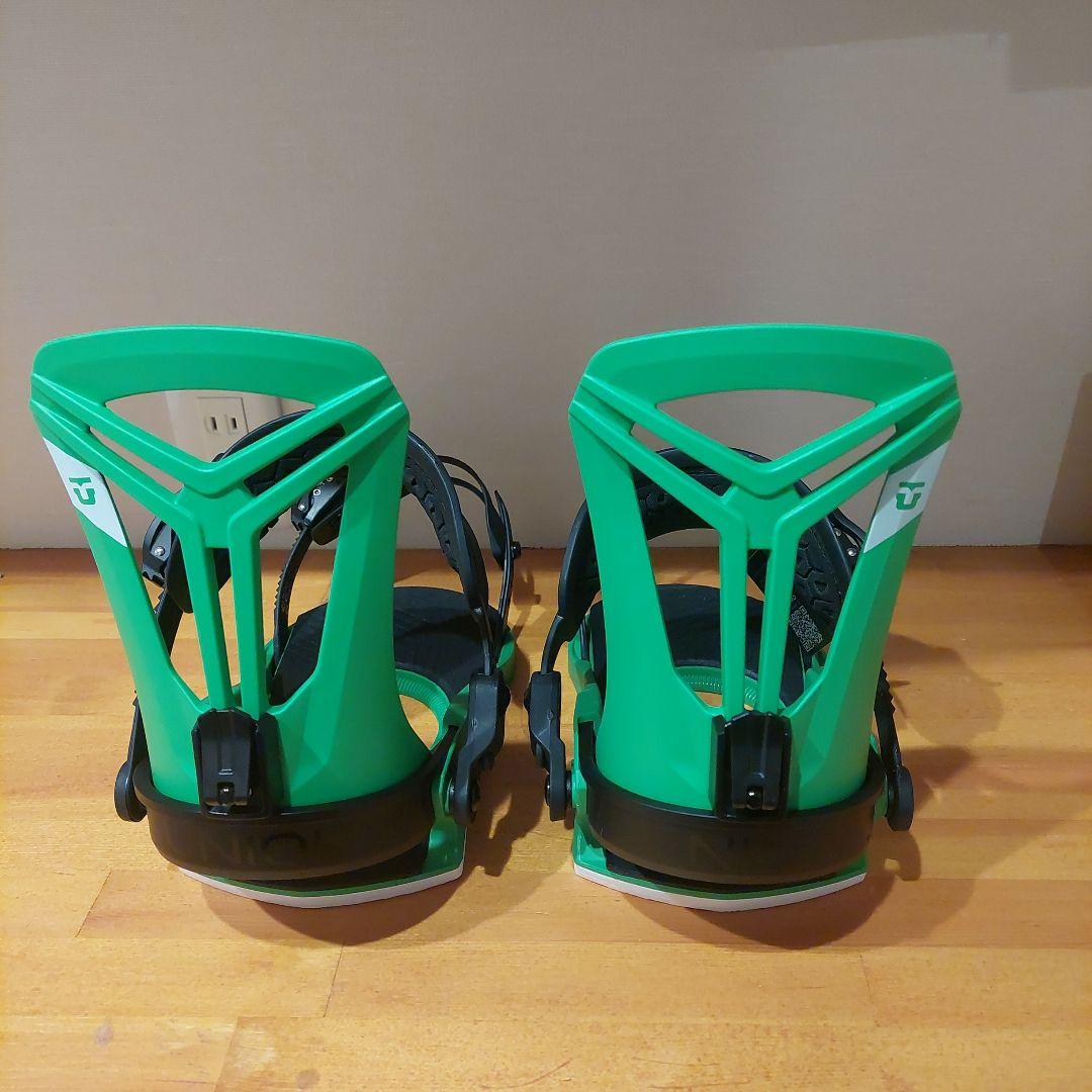 UNION FLITE PRO ビンディング グリーン S