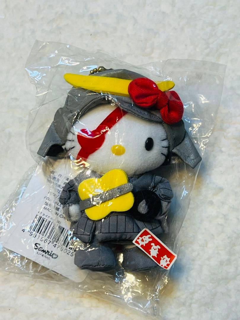 激レア‼︎ サンリオ　2001 ご当地キティ　宮城限定　伊達政宗