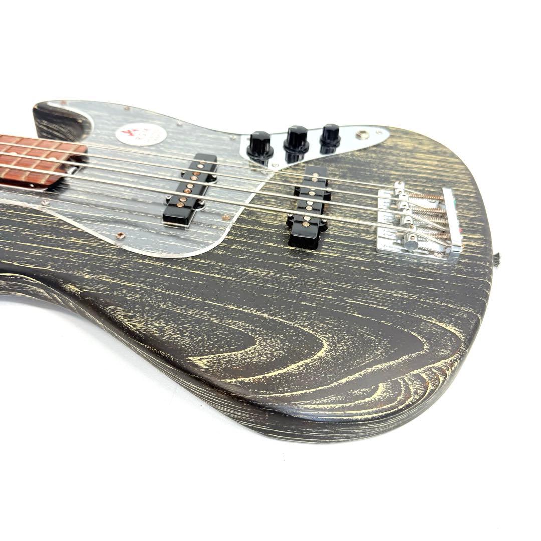 【極上品】Bacchus SWL4-ASH RSM エレキベース バッカス