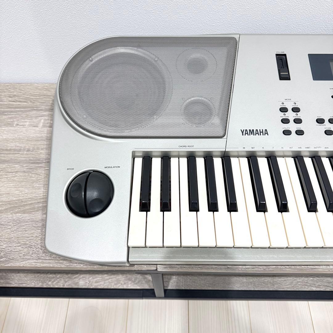 【美品】　YAMAHA EOS b900 シンセサイザー　フロッピー・取説付