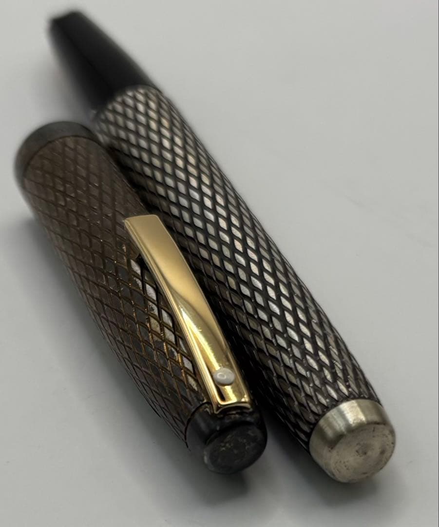 SHEAFFER シェーファー インペリアル スターリングシルバー 14K刻印