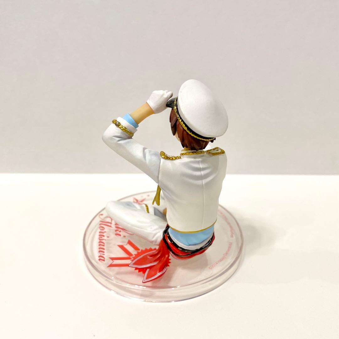 守沢千秋 フィギュア パルメイト PALMATE あんスタ 開封済み