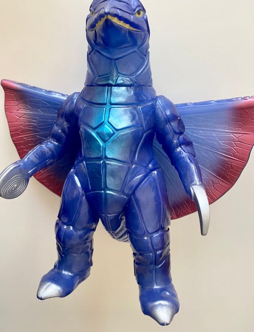 怪獣郷 ドラコ 怪獣 ソフビ やまなや 円谷コミュニケーションズ