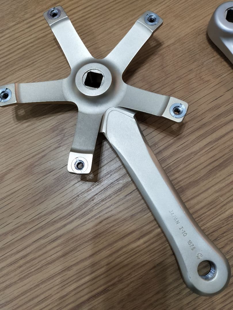 SUGINO スギノ グランドマイティ 167.5mm njs