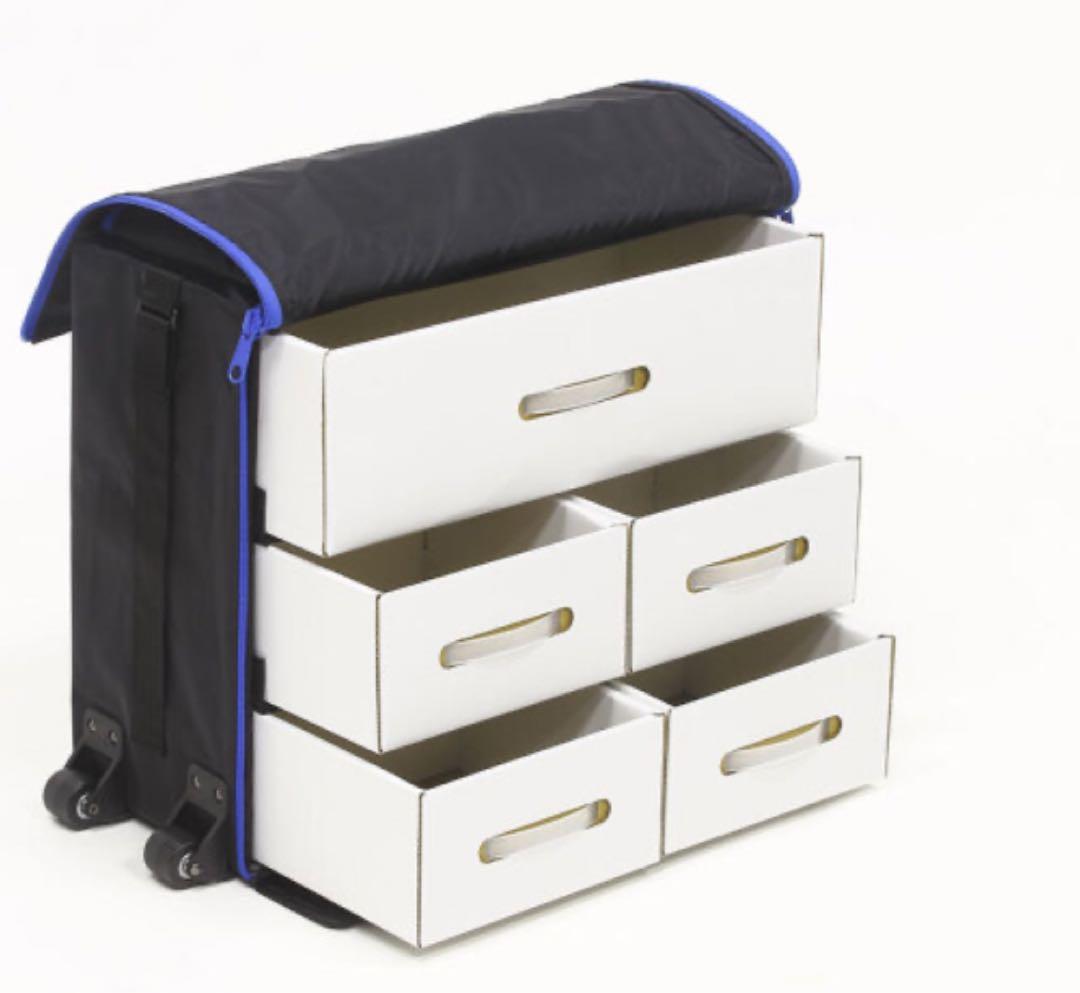 新品未使用！タミヤRCトローリーピットバッグ