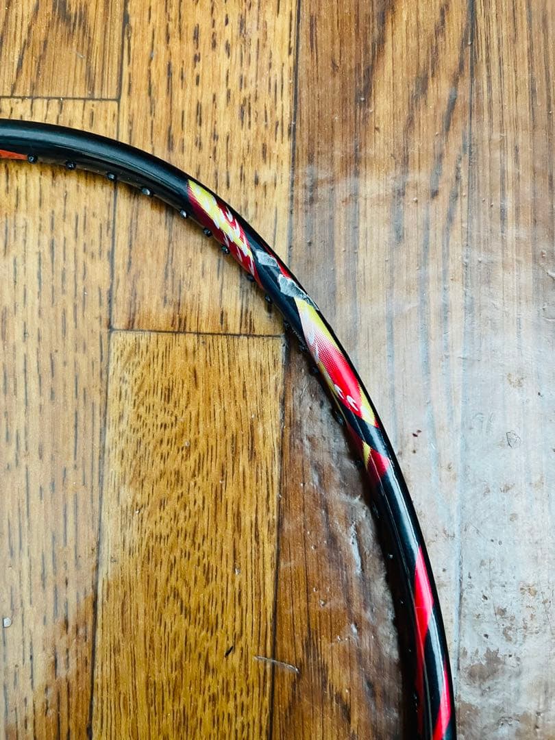 【廃盤】ヨネックス astrox99 オレンジ 4UG6 桃田賢斗モデル