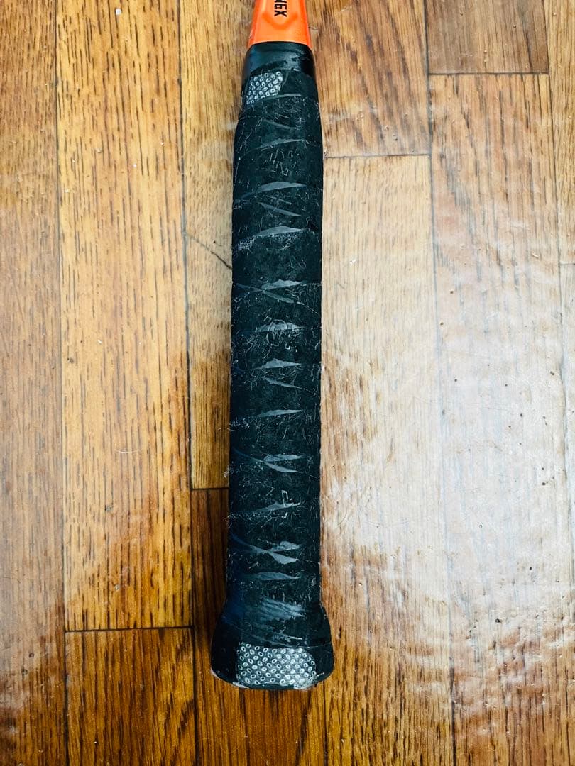 【廃盤】ヨネックス astrox99 オレンジ 4UG6 桃田賢斗モデル