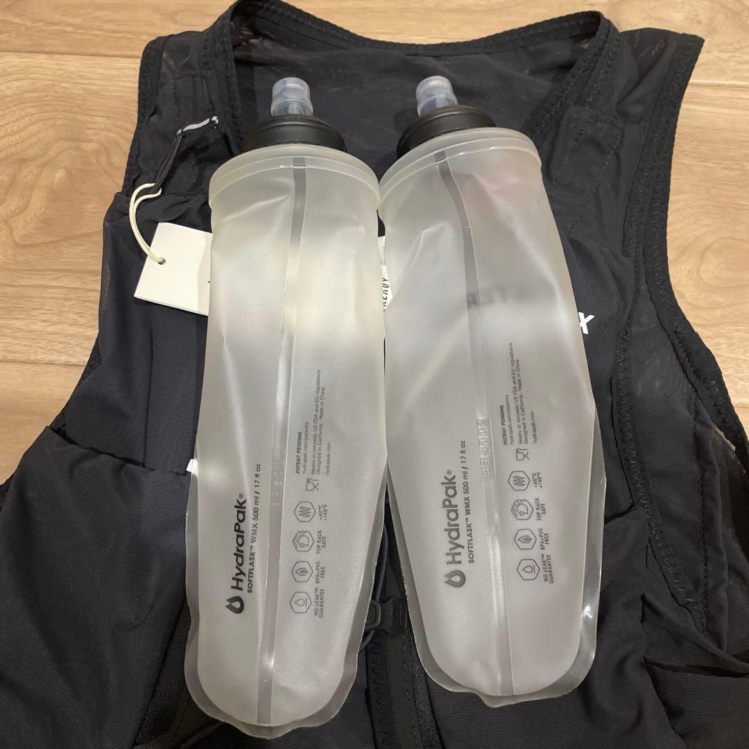 【新品未使用】アディダス テレックス　TRX TRL VST 5ℓ