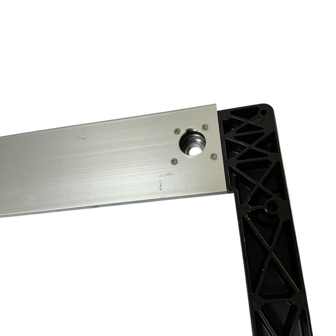 スノーピーク IGT フレームロング&ウッドテーブル S 竹 2枚セット販売