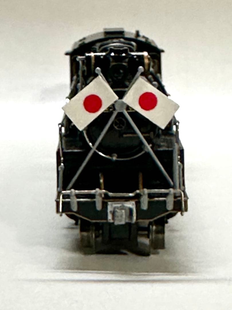 マイクロエース C51-276号機　お召列車牽引蒸気機関車　Nゲージ