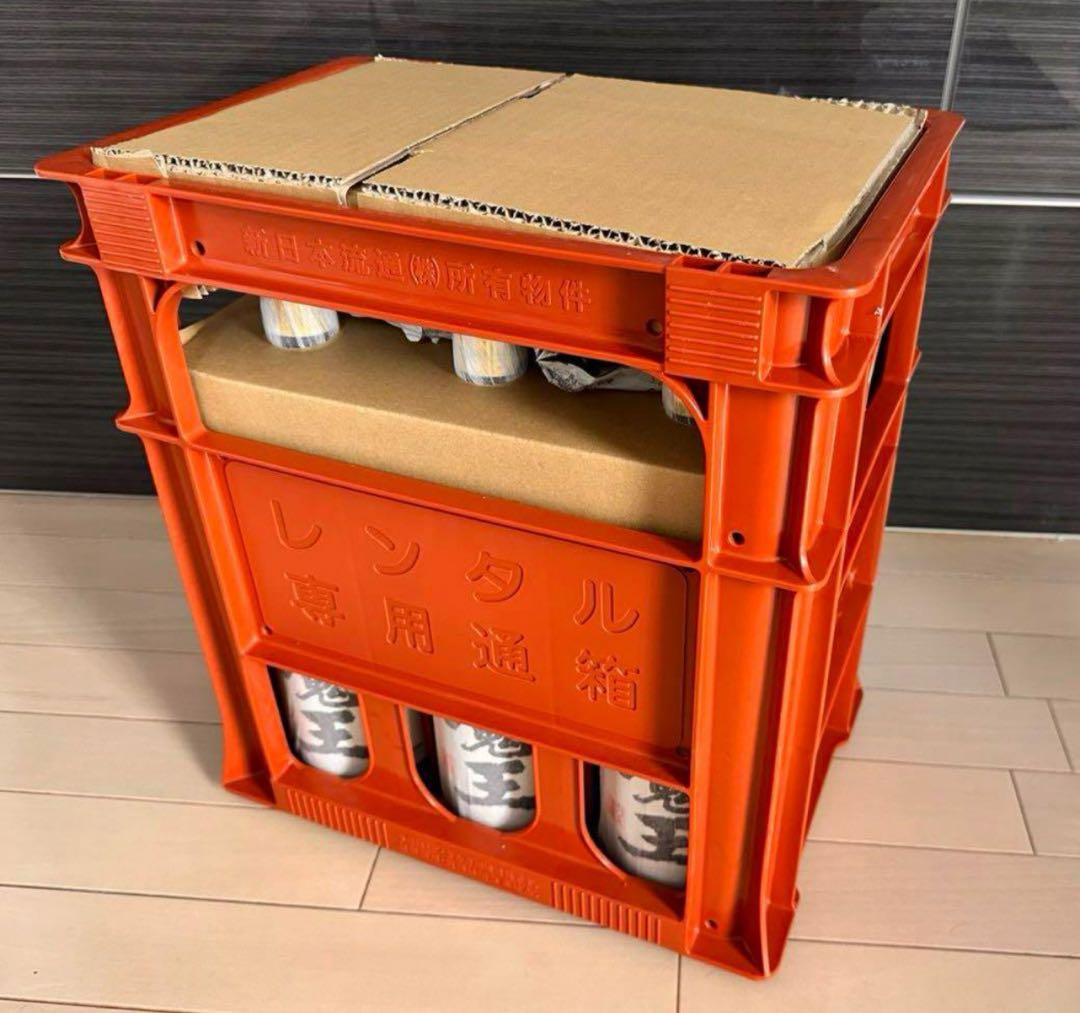 焼酎魔王の1800ml ×6本ー送料込