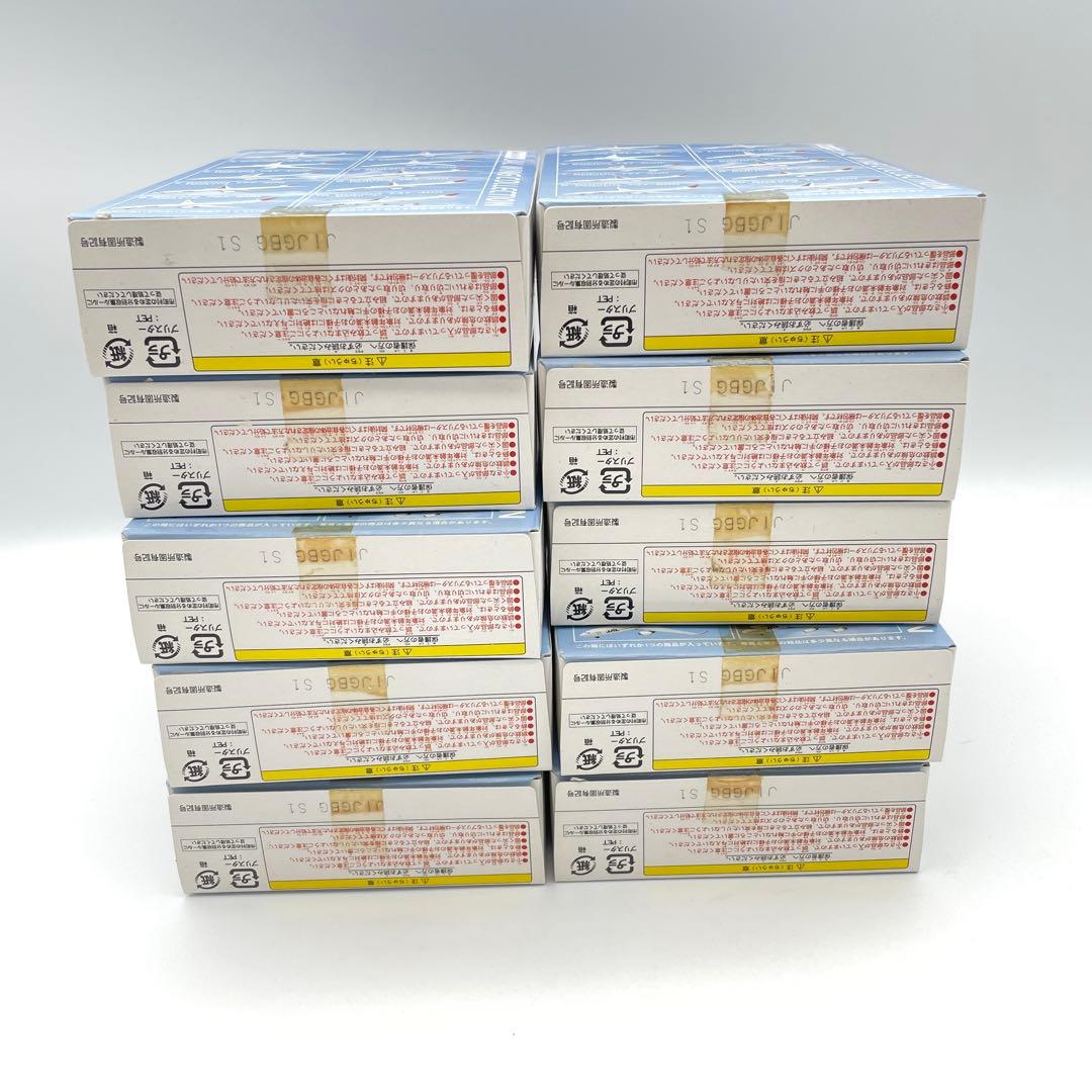 【T7】10種　コンプ　エフトイズ　JALウイングコレクション