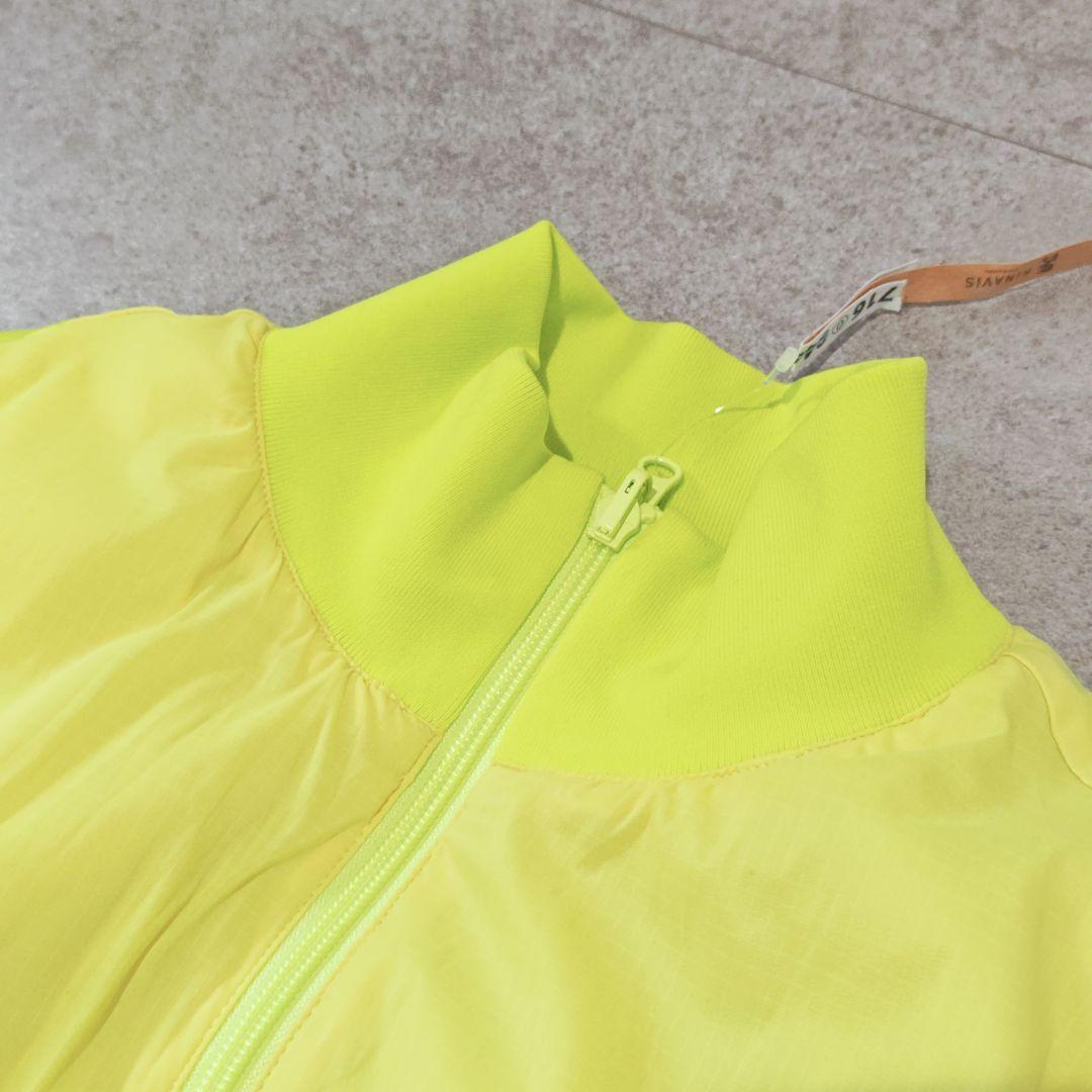 【パーリーゲイツ】リバーシブルストレッチ4Wayブルゾン ジップアップジャンパー