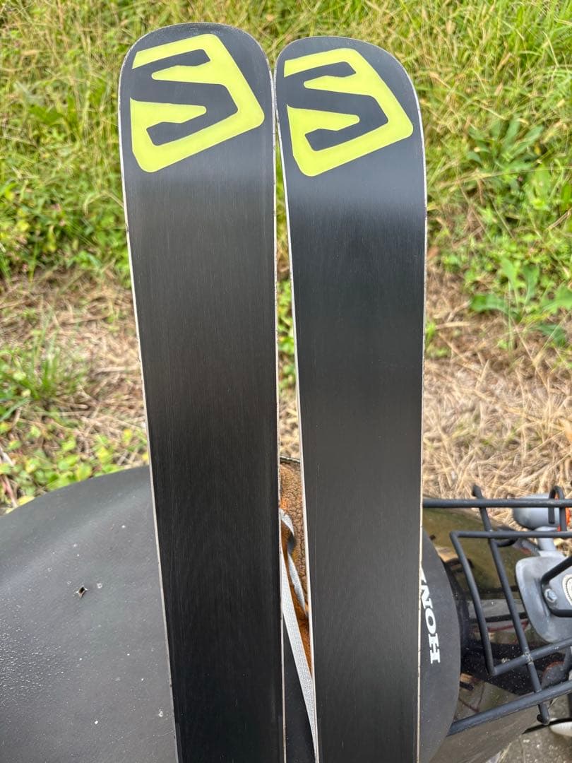 サロモン　GSスキー板　R35 SALOMON LAB XRACE GS