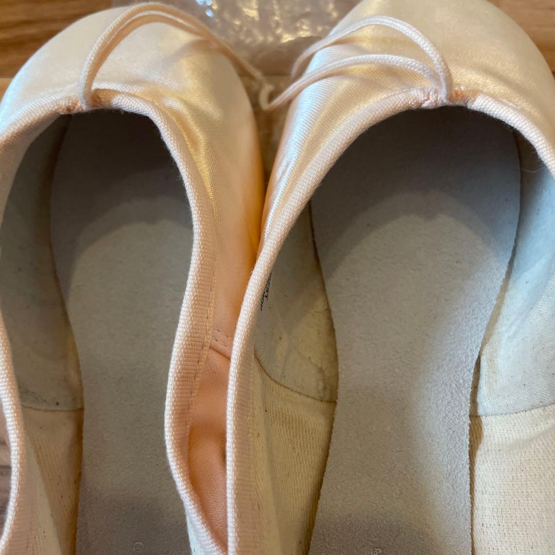 ブロック BLOCH トゥシューズ ポアント 24 4D シュープリマ