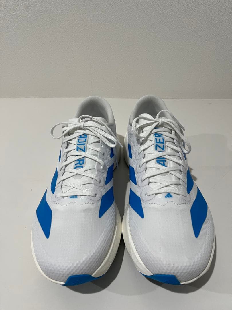 ADIZERO evo sl woven アルペン限定カラー　26.0cm