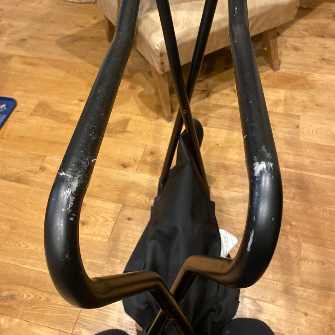 THE NORTH FACE アウトドアチェア ブラック　収納バッグ付き