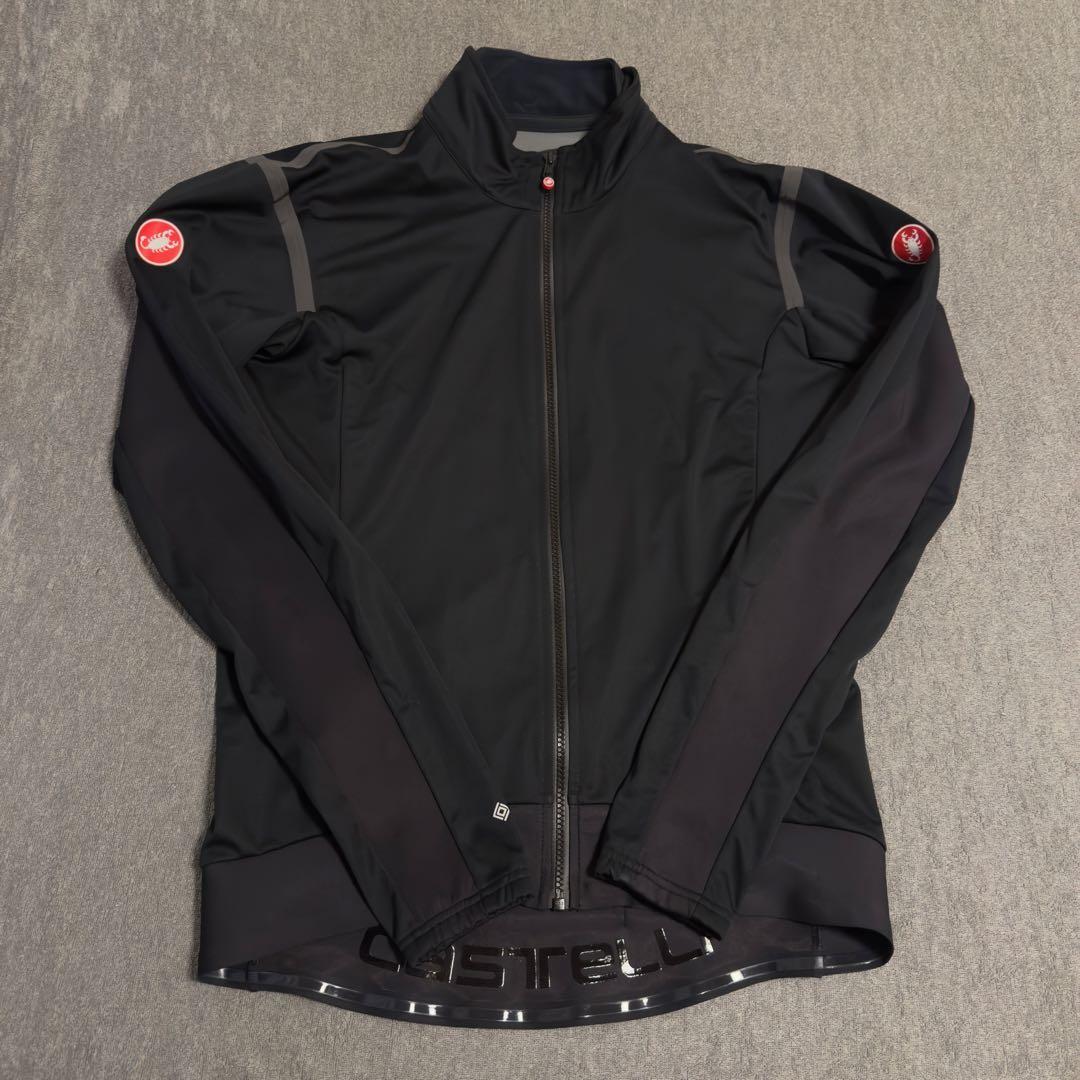 Castelli ALPHA RoS 2 Light Jackt XXLカステリ