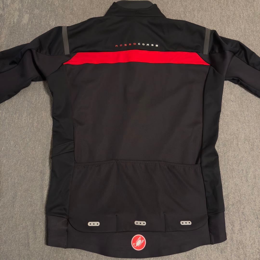 Castelli ALPHA RoS 2 Light Jackt XXLカステリ