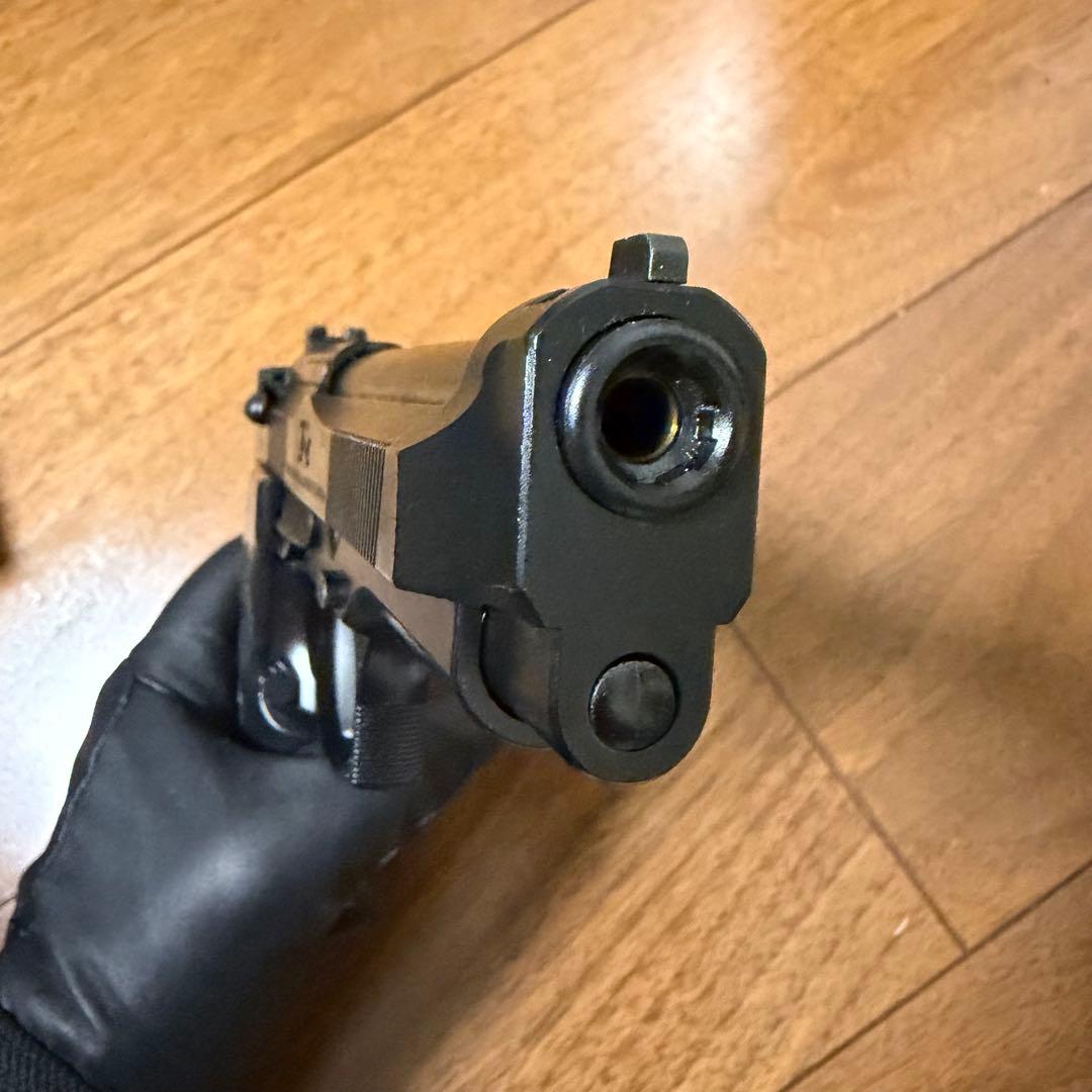 東京マルイ　No8 タクティカルマスター ガスブローバック