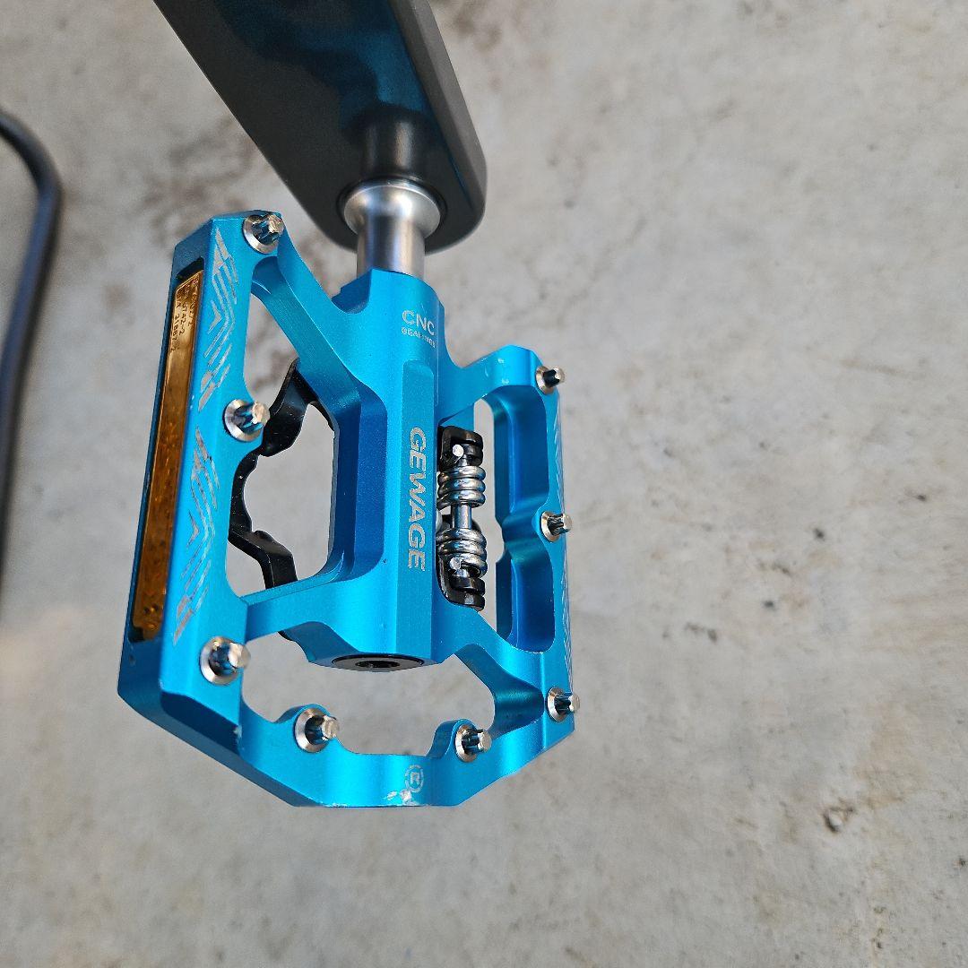 最終価格　NESTO FALAD Clarisカスタム　ロードバイク