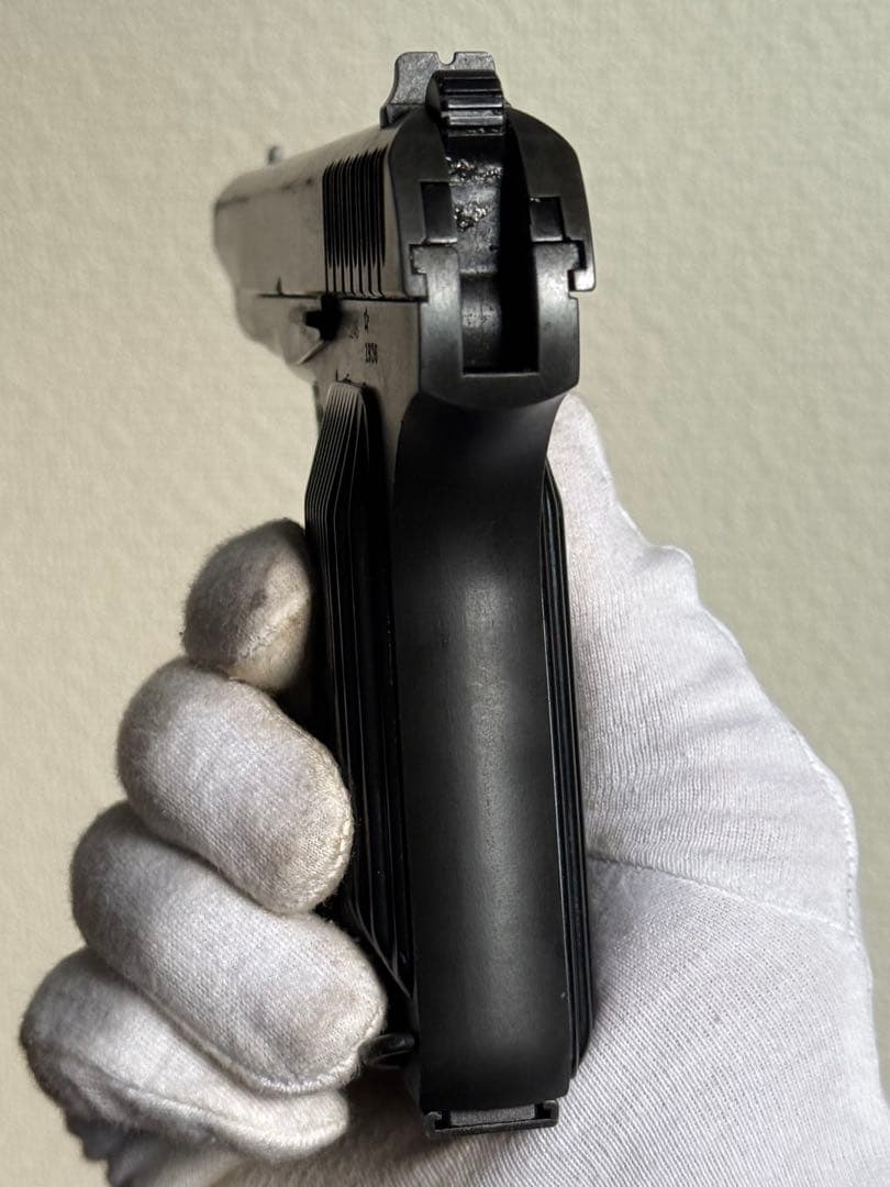 KSC トカレフ TT33 HW ヘビーウェイト ガスブロ ガスガン TT-33