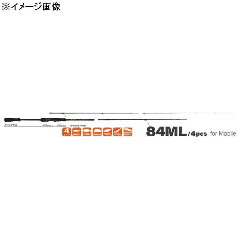 ヤマガ ブランクス アーリー 84ML/4pcs