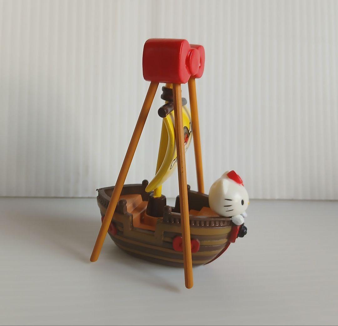 ハローキティ キティの遊園地 ジオラマ フィギュア 全11種セット 希少！