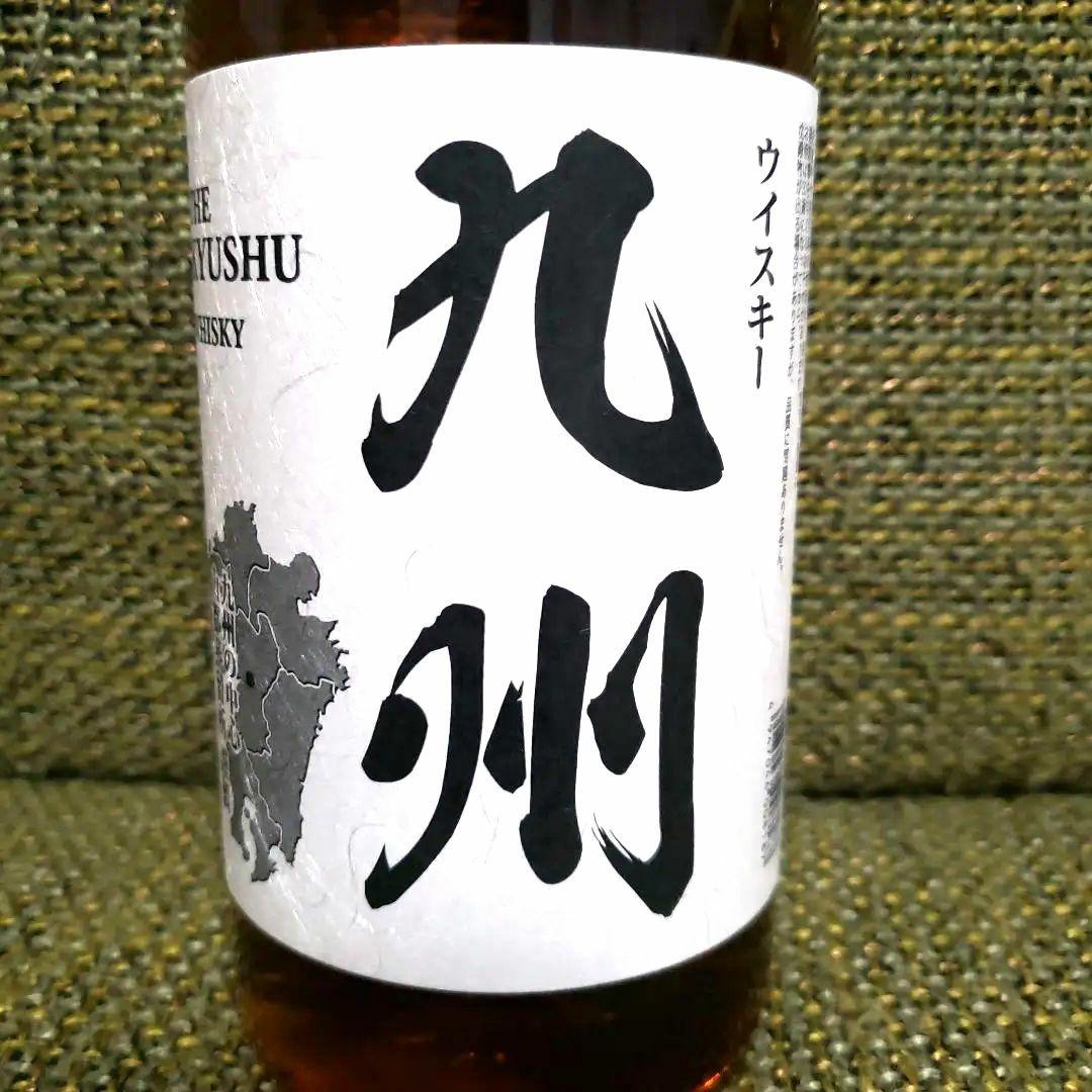 THE KYUSHU WHISKY 700ml 40%　3本セット