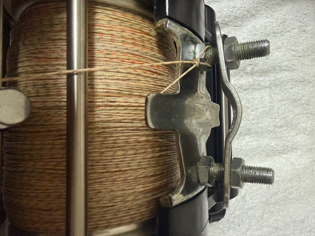 ミヤエポック 800 DX 4SPEED 電動リール 船釣り 12V 中古品